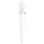 Satisfyer Double Wand-er - massagevibrator med appstyrning - vit