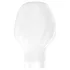 Satisfyer Double Wand-er - massagevibrator med appstyrning - vit