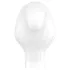 Satisfyer Double Wand-er - massagevibrator med appstyrning - vit