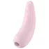 Satisfyer Curvy 2+ - klitorisstimulator med lufttryck - rosa