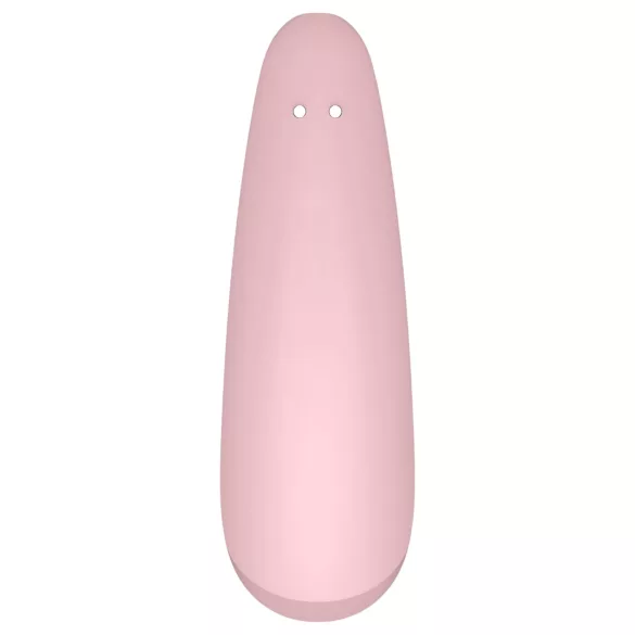 Satisfyer Curvy 2+ - klitorisstimulator med lufttryck - rosa
