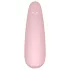 Satisfyer Curvy 2+ - klitorisstimulator med lufttryck - rosa