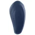 Satisfyer Strong One - penisring med vibration - blå - silikon