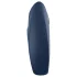 Satisfyer Mighty One - penisring med vibration - bluetooth - silikon blå