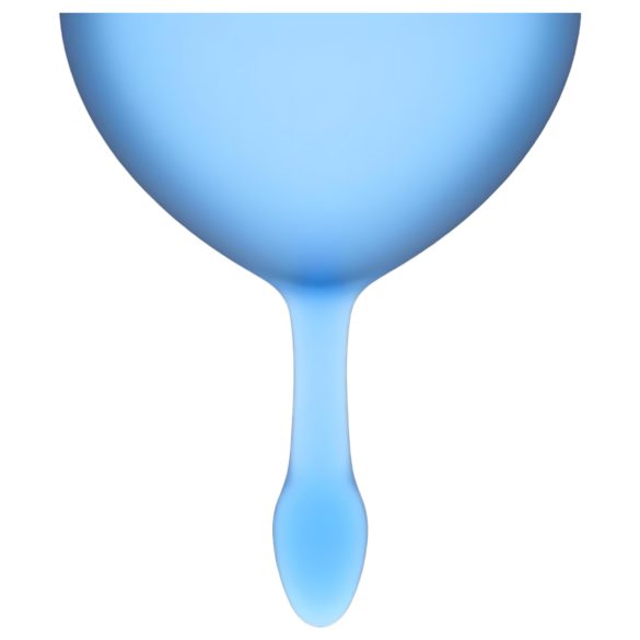 Satisfyer - menskopp set - 2-pack blå