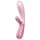 Satisfyer Hot Lover - vibrator med värmefunktion - rosa