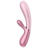 Satisfyer Hot Lover - vibrator med värmefunktion - rosa
