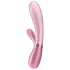 Satisfyer Hot Lover - vibrator med värmefunktion - rosa