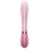 Satisfyer Hot Lover - vibrator med värmefunktion - rosa