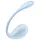 Satisfyer - vibrerande ägg med appstyrning - blå