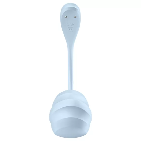 Satisfyer - vibrerande ägg med appstyrning - blå