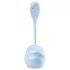 Satisfyer - vibrerande ägg med appstyrning - blå