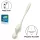Satisfyer Love Birds 1 - App-styrda vibrerande geishakulor (vit)