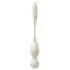 Satisfyer Love Birds 1 - App-styrda vibrerande geishakulor (vit)