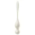 Satisfyer Love Birds 1 - App-styrda vibrerande geishakulor (vit)