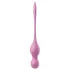 Satisfyer Love Birds 1 - App-styrd vibrerande geishakula (rosa)
