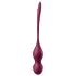 Satisfyer Love Birds Vary - App‑styrd vibratorisk geishaboll (röd)