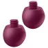Satisfyer Love Birds Vary - App‑styrd vibratorisk geishaboll (röd)