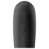 Satisfyer Dual Kiss - vibrator för vagina och klitoris - uppladdningsbar - svart