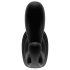 Satisfyer Top Secret Plus - smart 3-armad vibrator (svart)