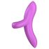 Satisfyer Bold Lover - uppladdningsbar, vattentät fingervibrator (rosa)