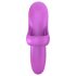 Satisfyer Bold Lover - uppladdningsbar, vattentät fingervibrator (rosa)