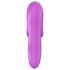 Satisfyer Bold Lover - uppladdningsbar, vattentät fingervibrator (rosa)