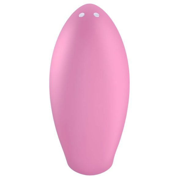 Satisfyer Love Riot - uppladdningsbar, vattentät fingervibrator (rosa)