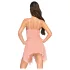 Penthouse Sweet Beast - babydoll set - spetsrosor - rosa - M/L