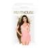 Penthouse - nattlinne och stringtrosa - rosa