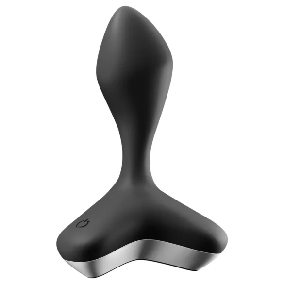 Satisfyer Game Changer - analvibrator uppladdningsbar - svart
