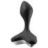 Satisfyer Game Changer - analvibrator uppladdningsbar - svart
