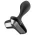 Satisfyer Game Changer - analvibrator uppladdningsbar - svart