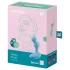 Satisfyer Deep Diver - App-styrd analvibrator (blå)