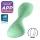Satisfyer Trendsetter - App-styrd analvibrator (grön)