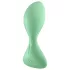Satisfyer Trendsetter - App-styrd analvibrator (grön)