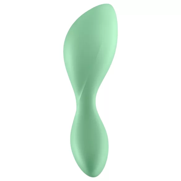 Satisfyer Trendsetter - App-styrd analvibrator (grön)