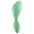 Satisfyer Trendsetter - App-styrd analvibrator (grön)