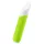 Satisfyer - klitorisvibrator bullet - vattentät - grön