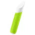 Satisfyer - klitorisvibrator bullet - vattentät - grön