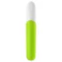 Satisfyer - klitorisvibrator bullet - vattentät - grön