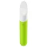 Satisfyer - klitorisvibrator bullet - vattentät - grön
