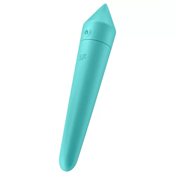 Satisfyer Ultra Power Bullet 8 - App-styrd vibrator (grön)