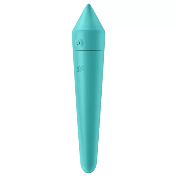 Satisfyer Ultra Power Bullet 8 - App-styrd vibrator (grön)