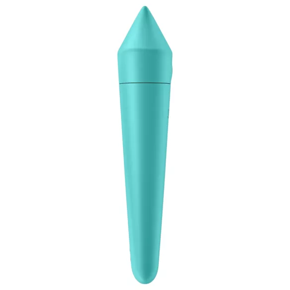 Satisfyer Ultra Power Bullet 8 - App-styrd vibrator (grön)