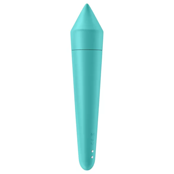 Satisfyer Ultra Power Bullet 8 - App-styrd vibrator (grön)