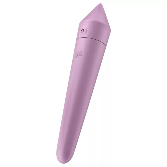 Satisfyer Ultra Power Bullet 8 - App-styrd vibrator (lila)