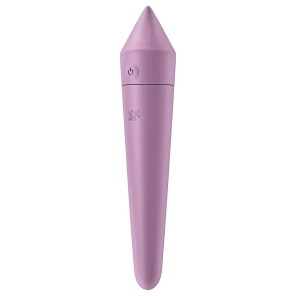 Satisfyer Ultra Power Bullet 8 - App-styrd vibrator (lila)