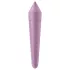 Satisfyer Ultra Power Bullet 8 - App-styrd vibrator (lila)