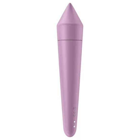 Satisfyer Ultra Power Bullet 8 - App-styrd vibrator (lila)